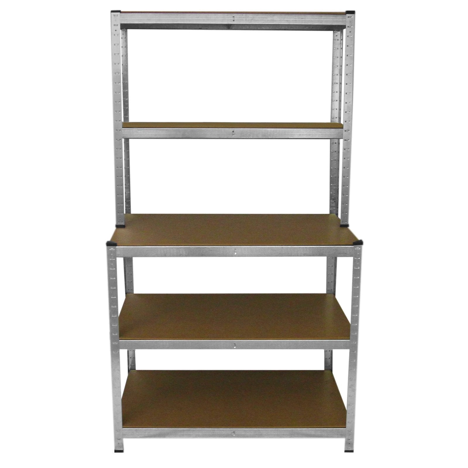 Monster Racking Galwix Workbench Shelving Unit by Monster Shop