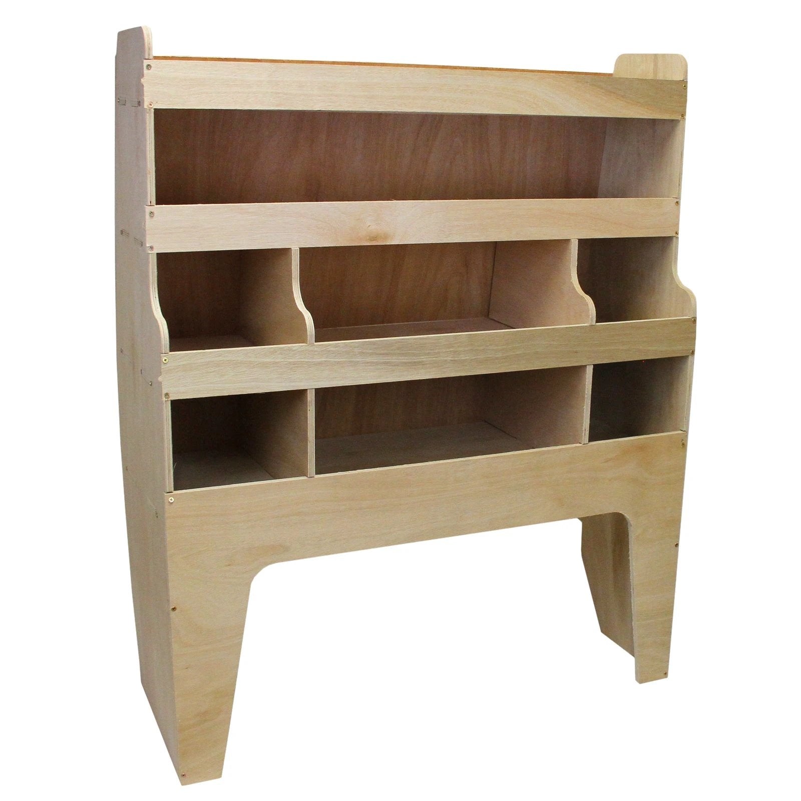 Monster Shop Monster Racking Transporter Van Rack -