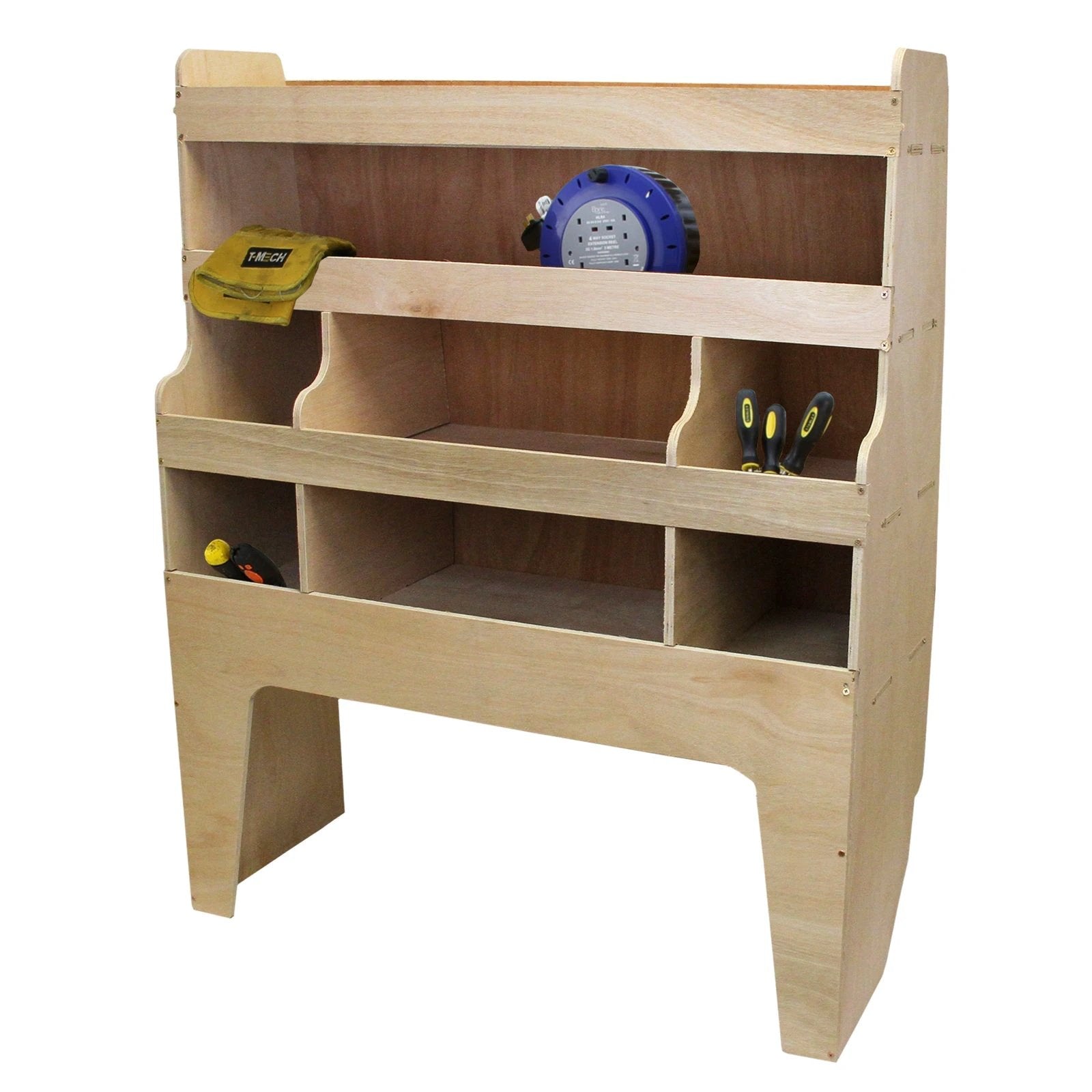 Monster Shop Monster Racking Transporter Van Rack -