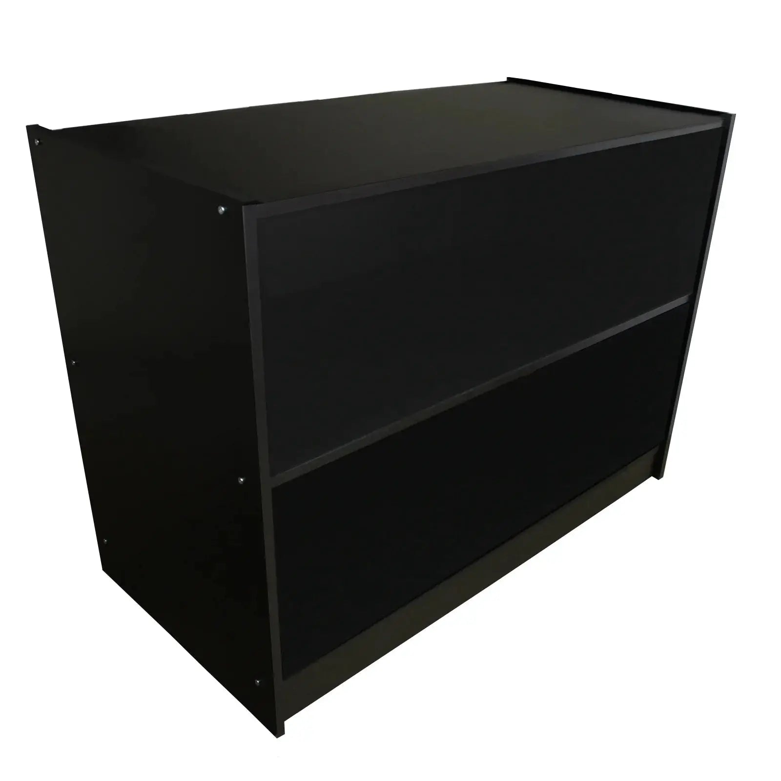 Monster Shop A1200 Retail Shop Counter - Black -