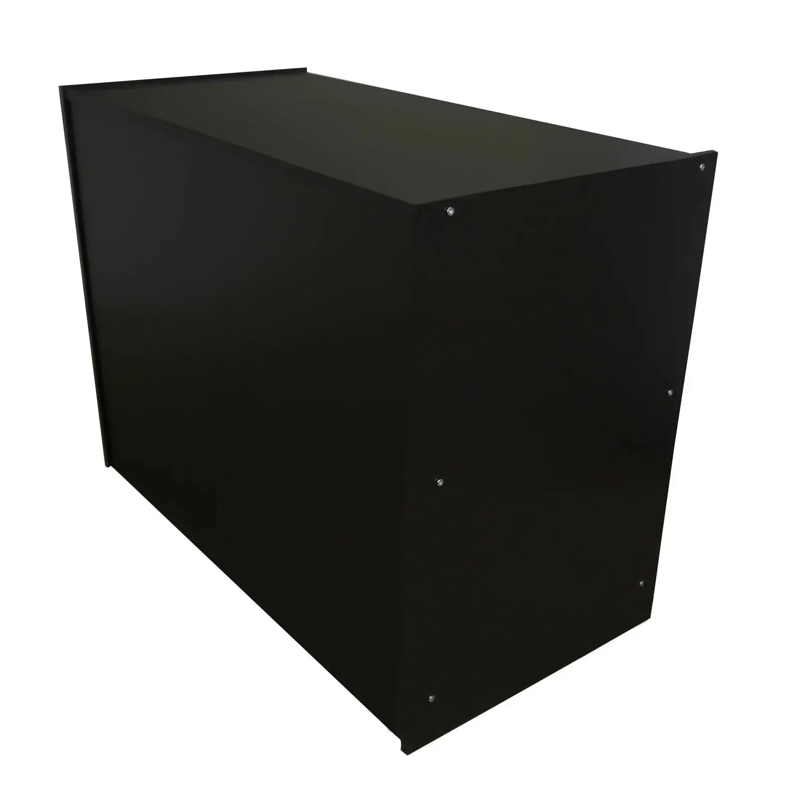 Monster Shop A1200 Retail Shop Counter - Black -