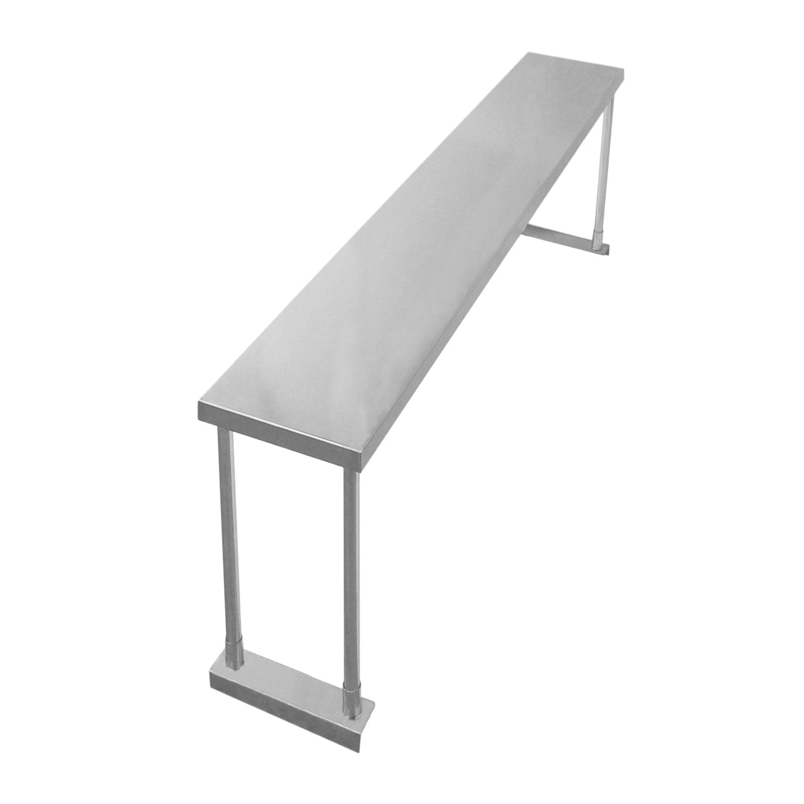Kukoo Single Tier Steel Over-Shelf 1500mm by Monster Shop