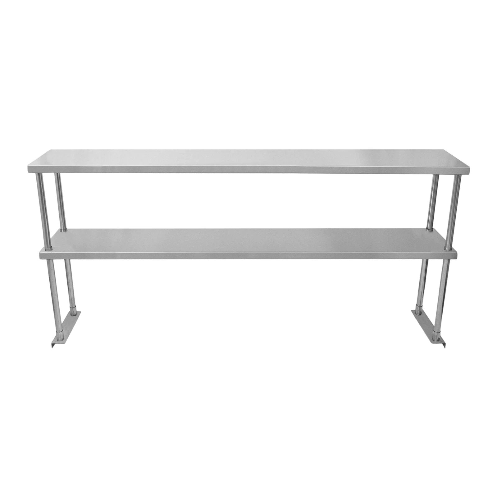 Monster Shop Kukoo Double Tier Steel Over-Shelf 1500mm -