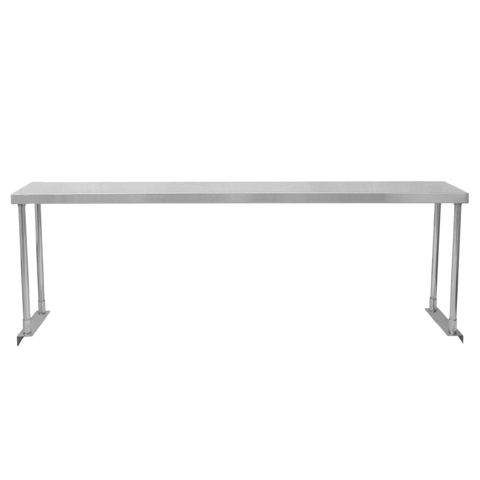 Monster Shop Kukoo Single Tier Steel Over-Shelf 1800mm -