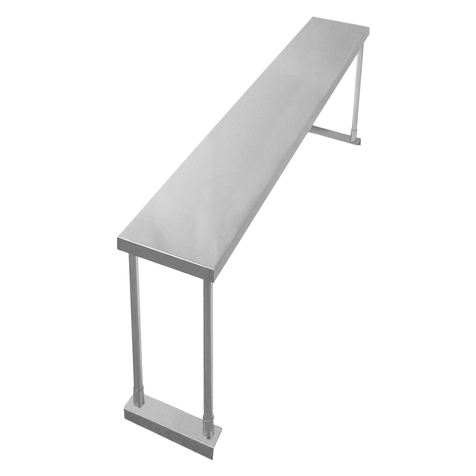 Monster Shop Kukoo Single Tier Steel Over-Shelf 1800mm -