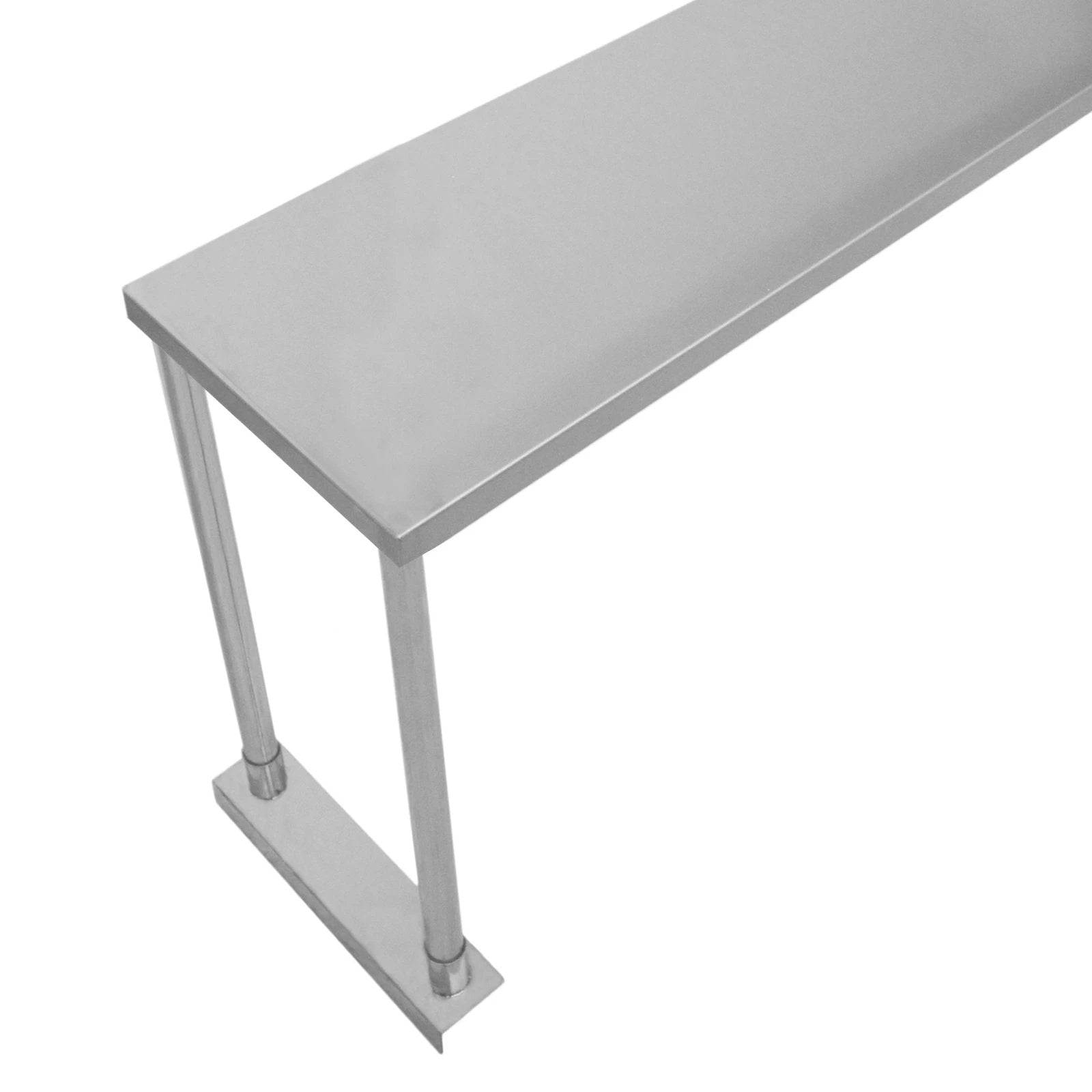 Monster Shop Kukoo Single Tier Steel Over-Shelf 1800mm -