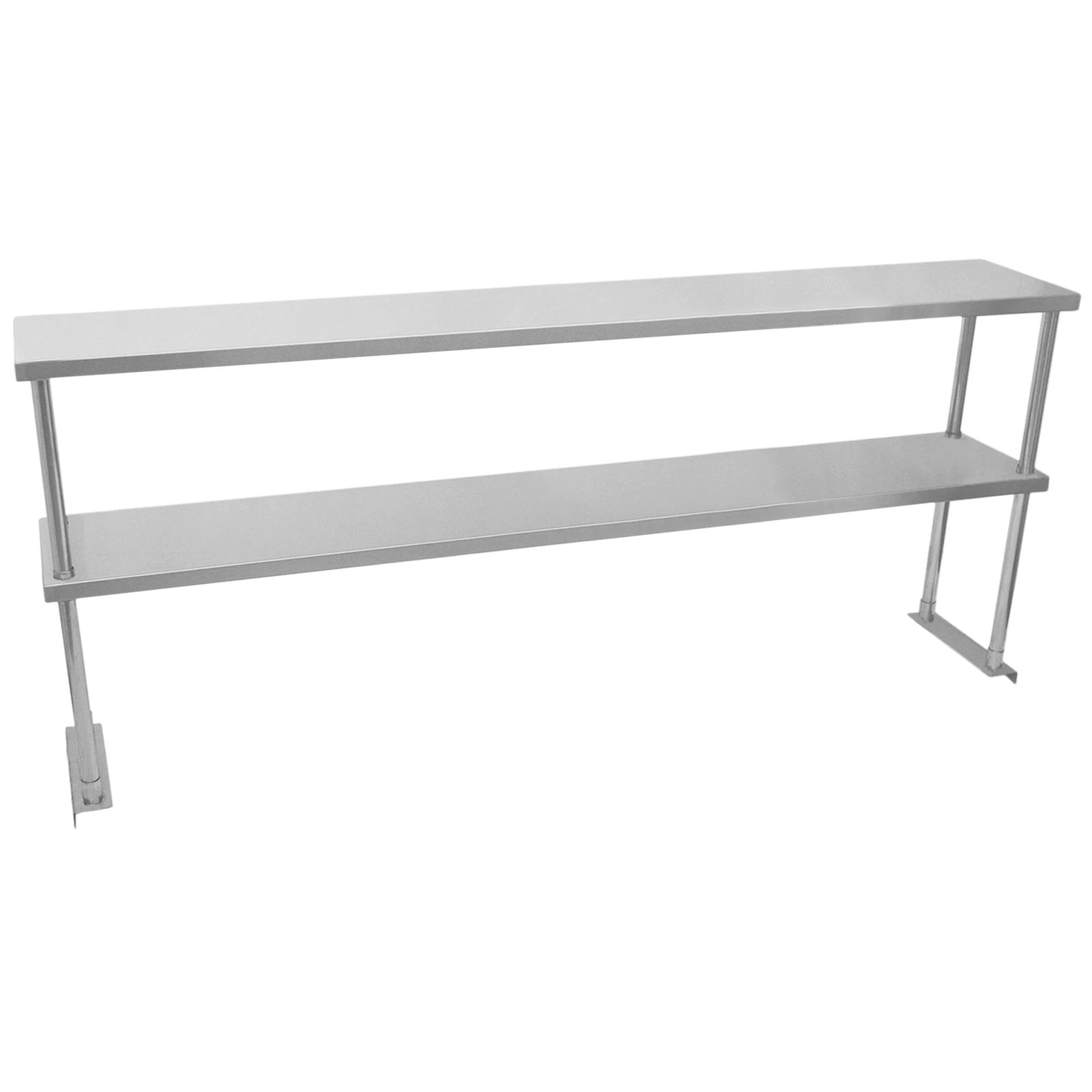 Monster Shop Kukoo Double Tier Steel Over-shelf 1800mm -