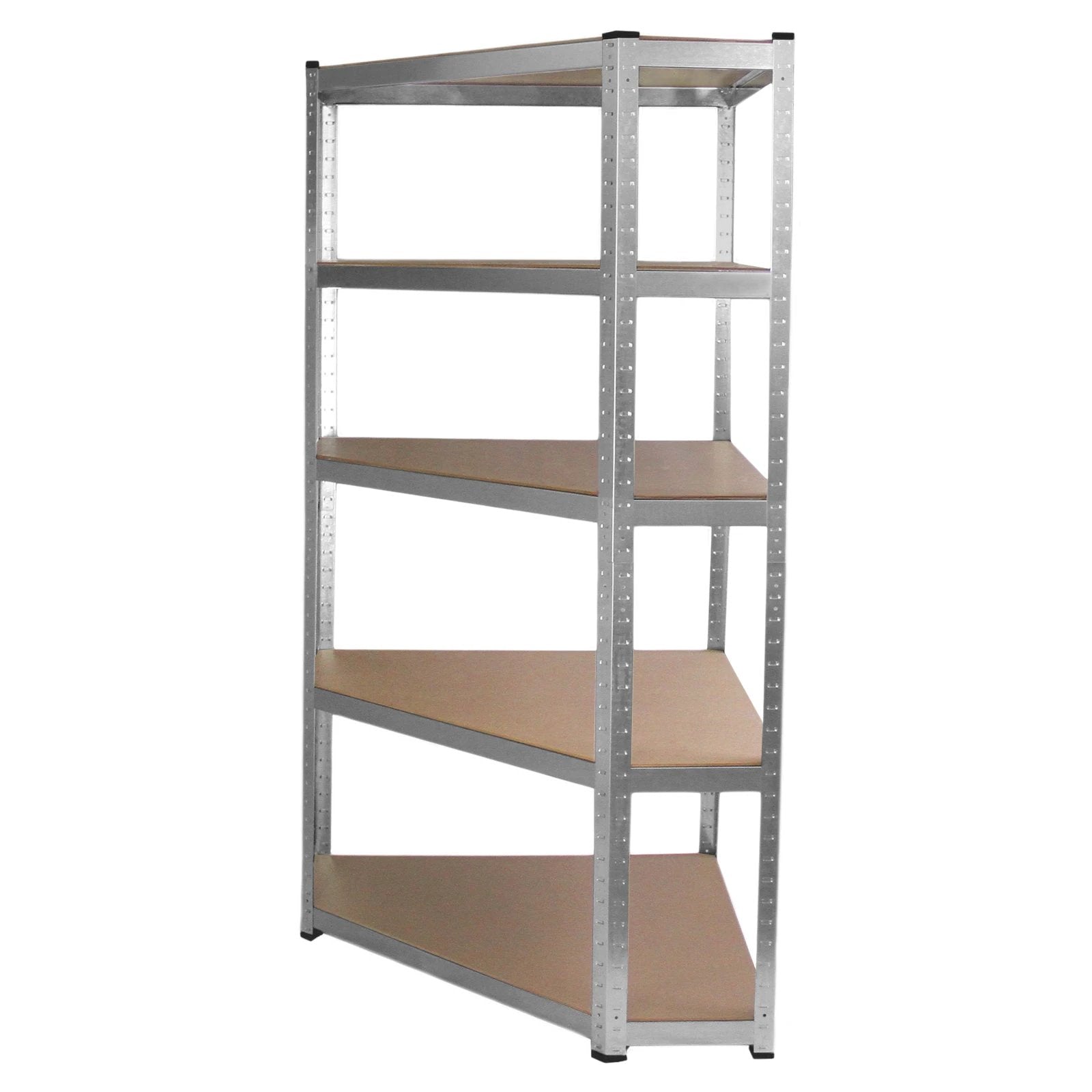 Monster Shop Galwix Corner Racking, 90cm Wide -