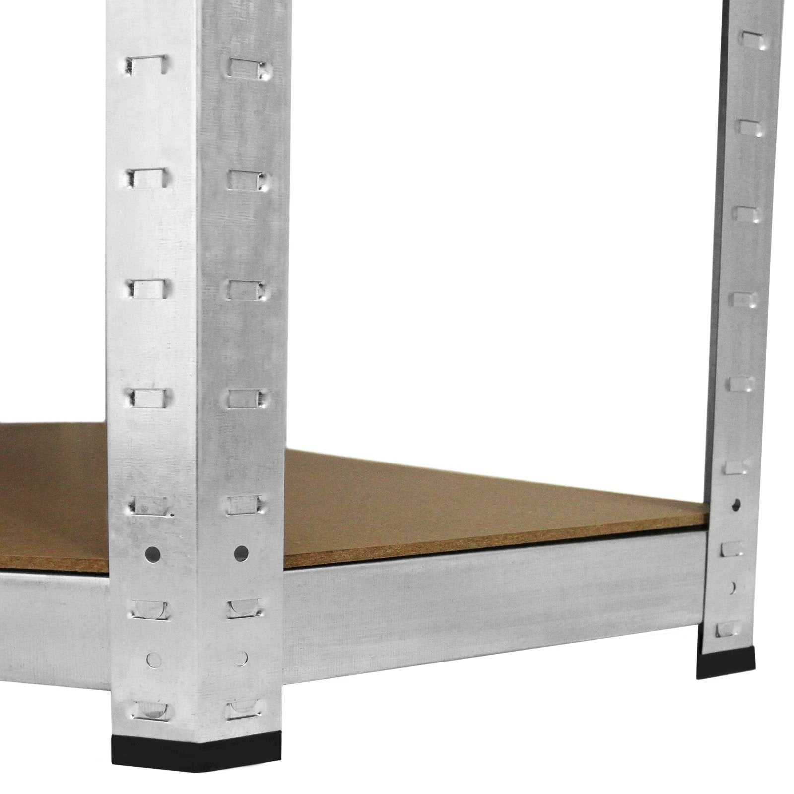 Monster Shop Galwix Corner Racking, 90cm Wide -
