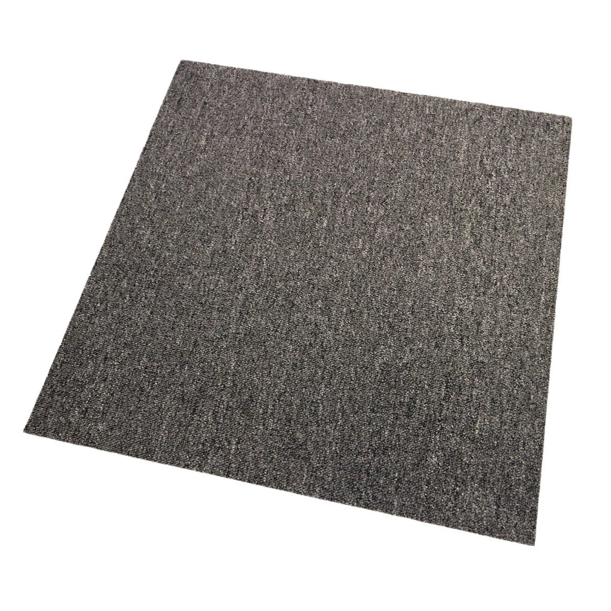Monster Shop 20 x Carpet Tiles 5m2 / Anthracite -