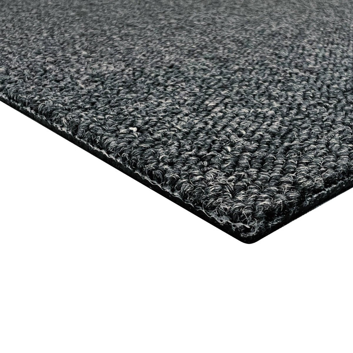 20 x Carpet Tiles 5m2 / Charcoal Black by Monster Shop