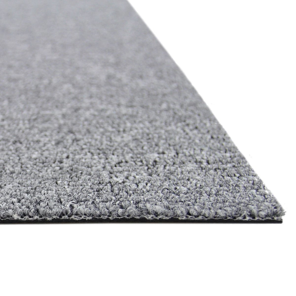 20 x Carpet Tiles 5m2 / Platinum Grey by Monster Shop