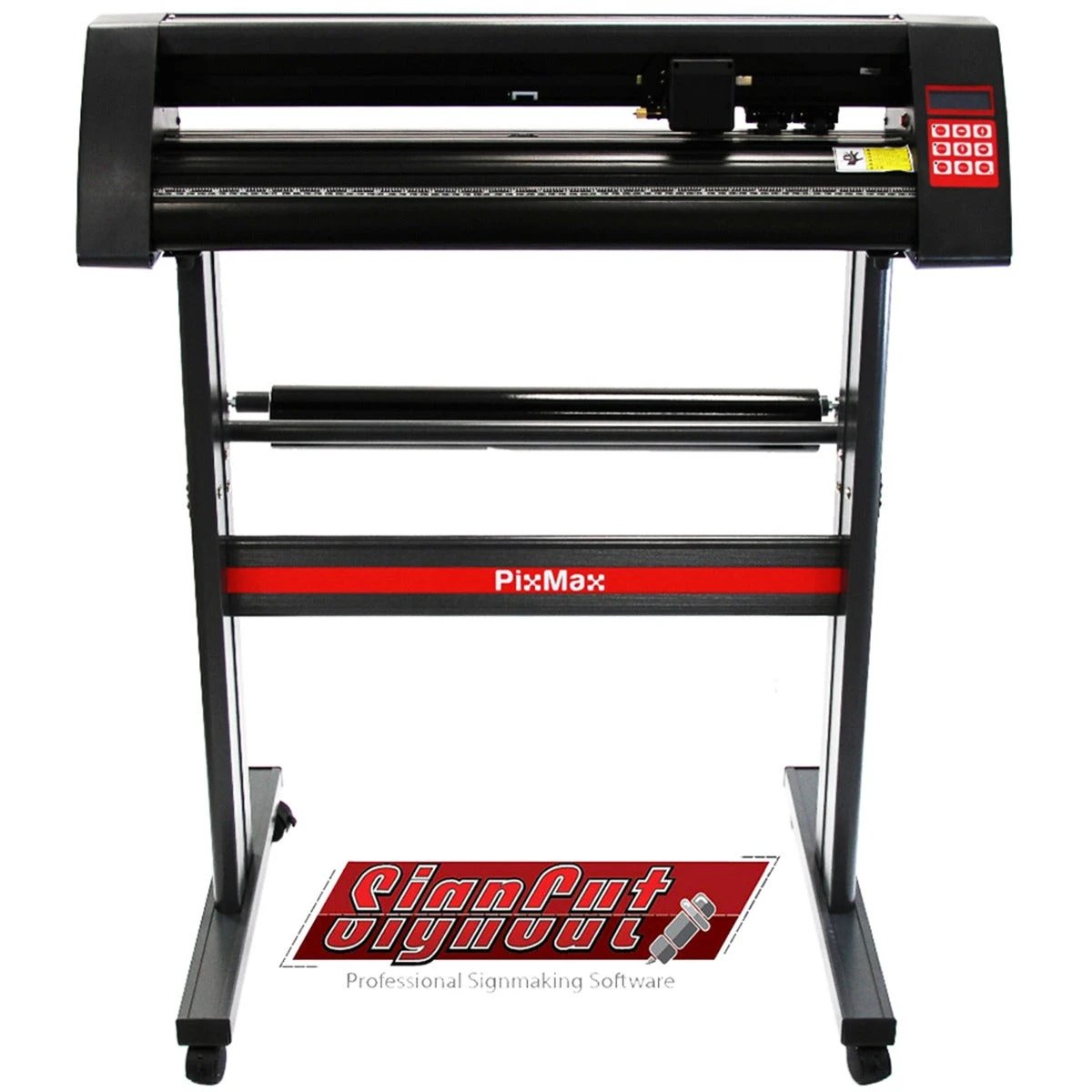 Monster Shop PixMax Vinyl Cutter for Mac and Windows SignCut Pro -
