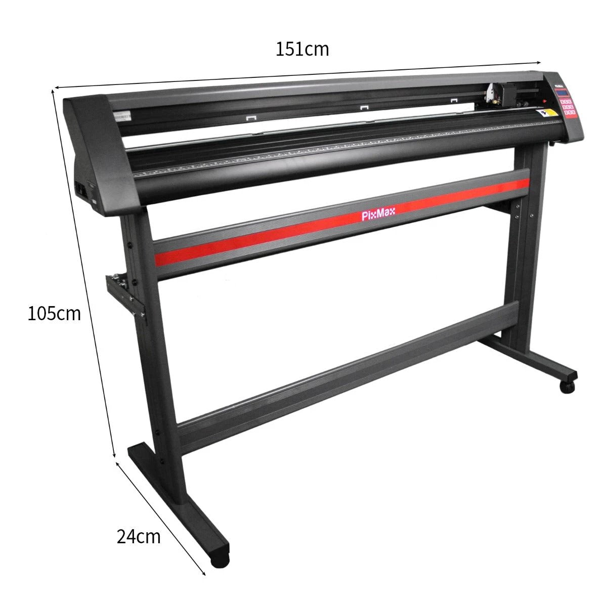 1350mm Vinyl Cutter with Stand by Monster Shop