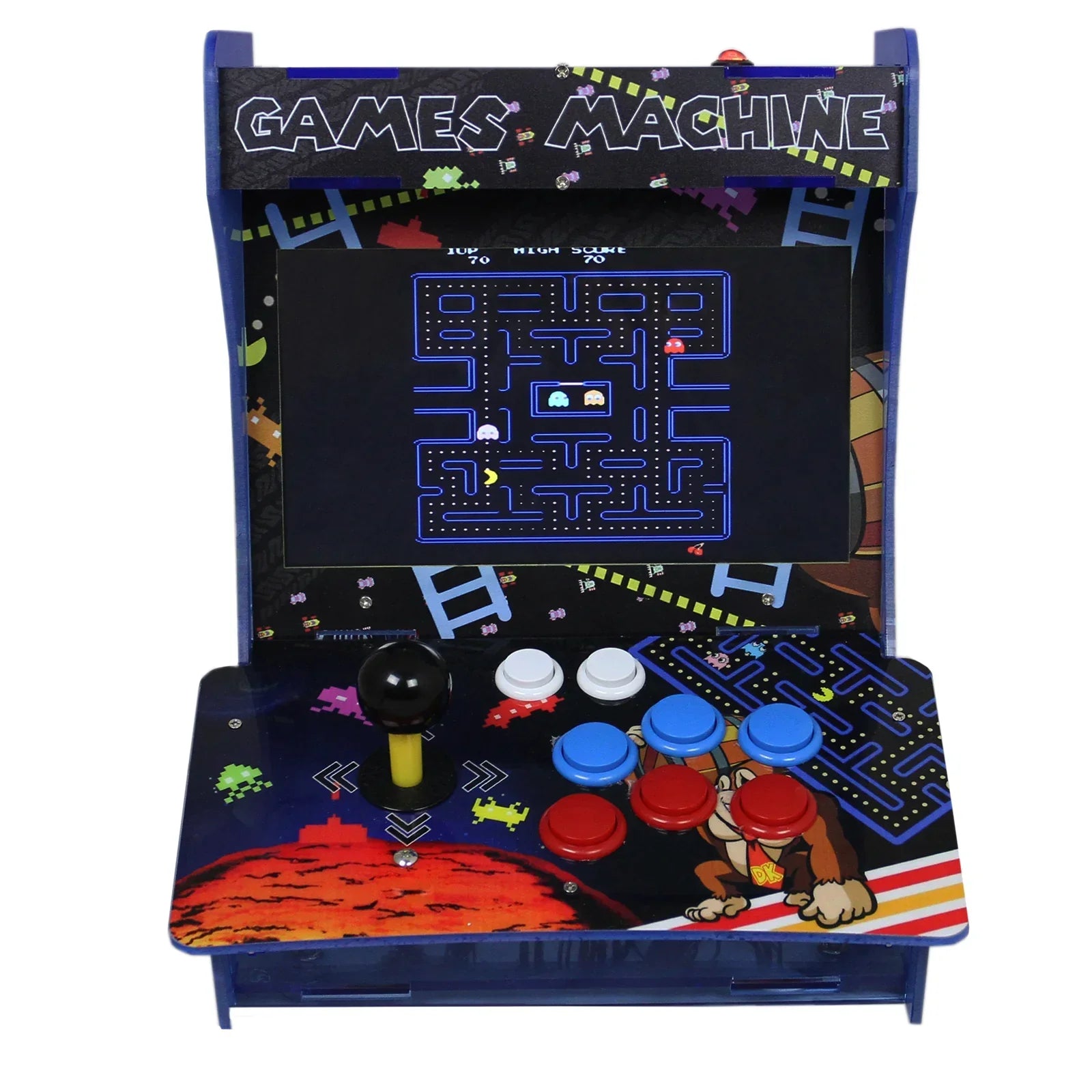 Monster Shop Table Top Arcade Machine -