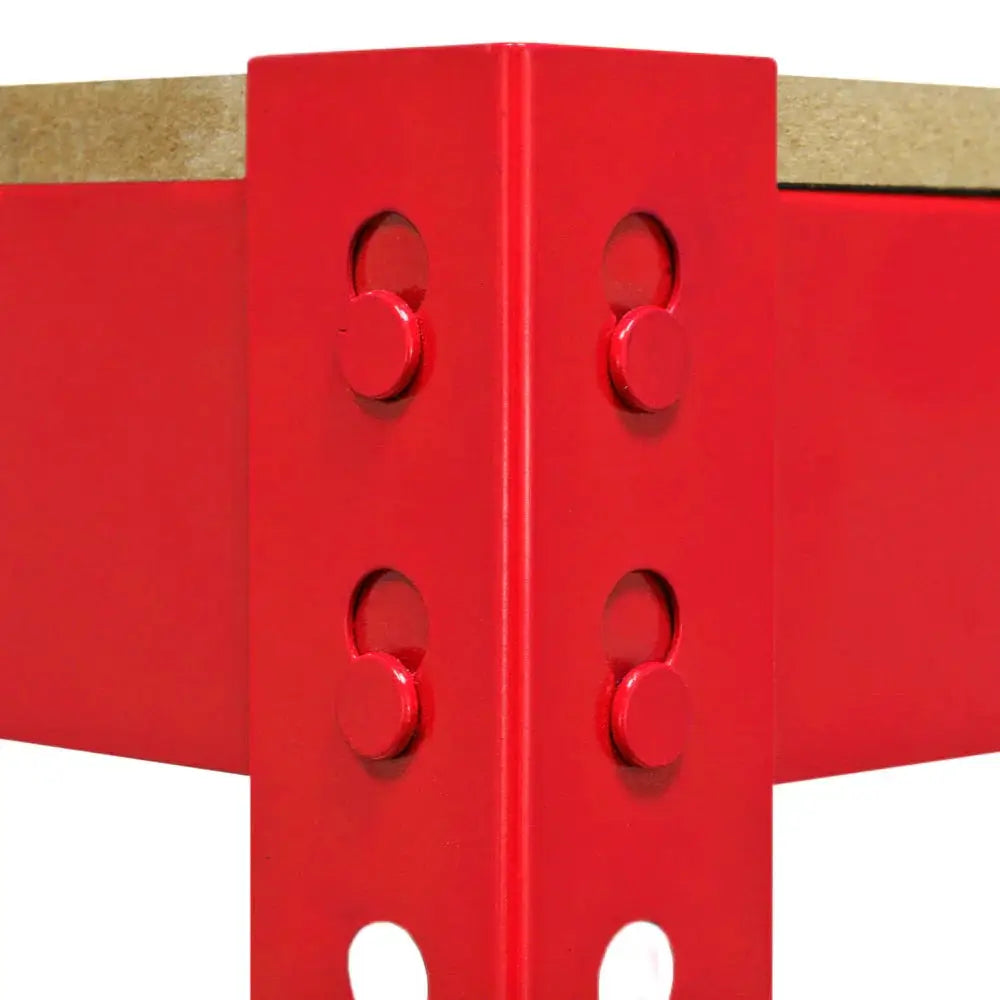Monster Shop Q-RAX Red Workbench 100cm -