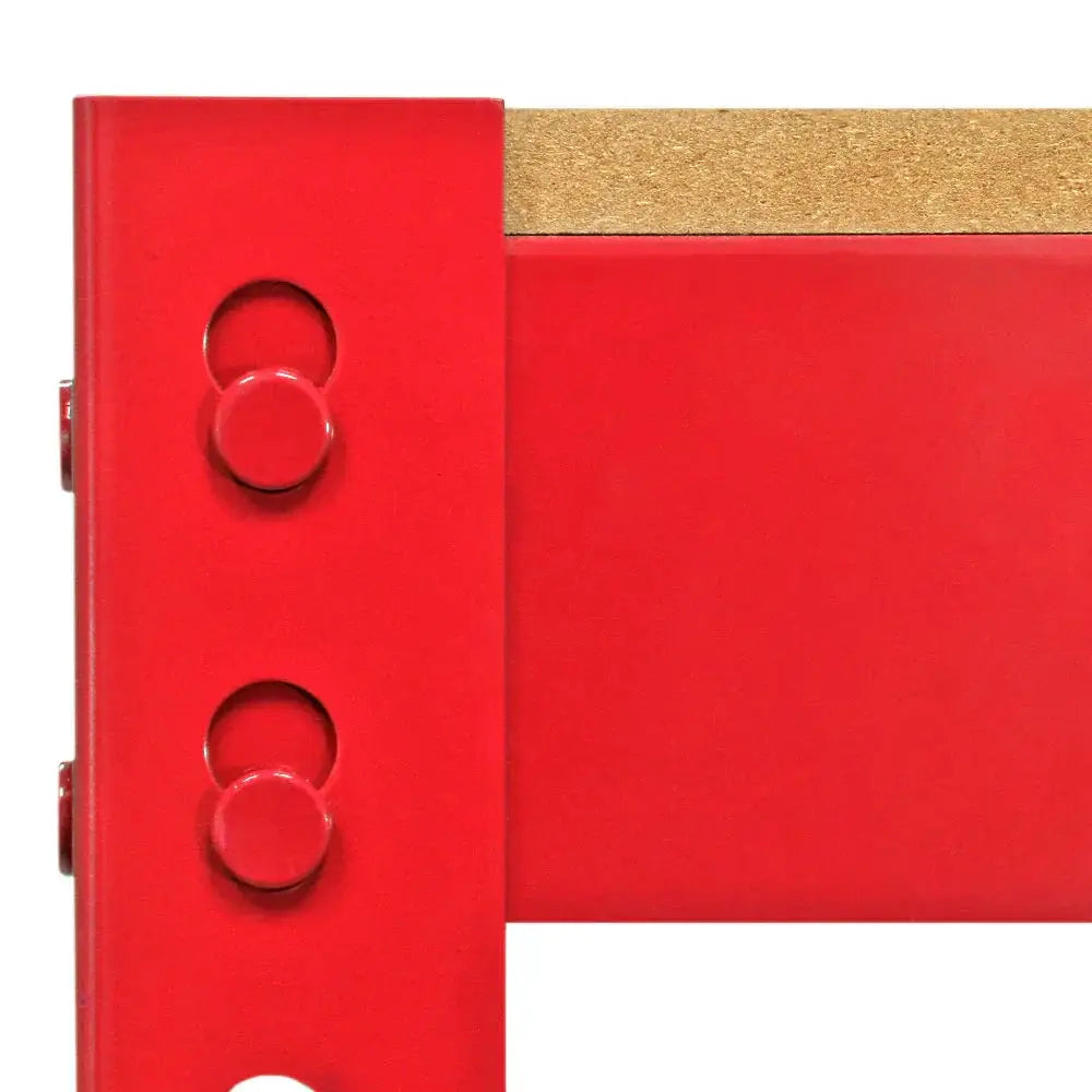 Monster Shop Q-RAX Red Workbench 100cm -