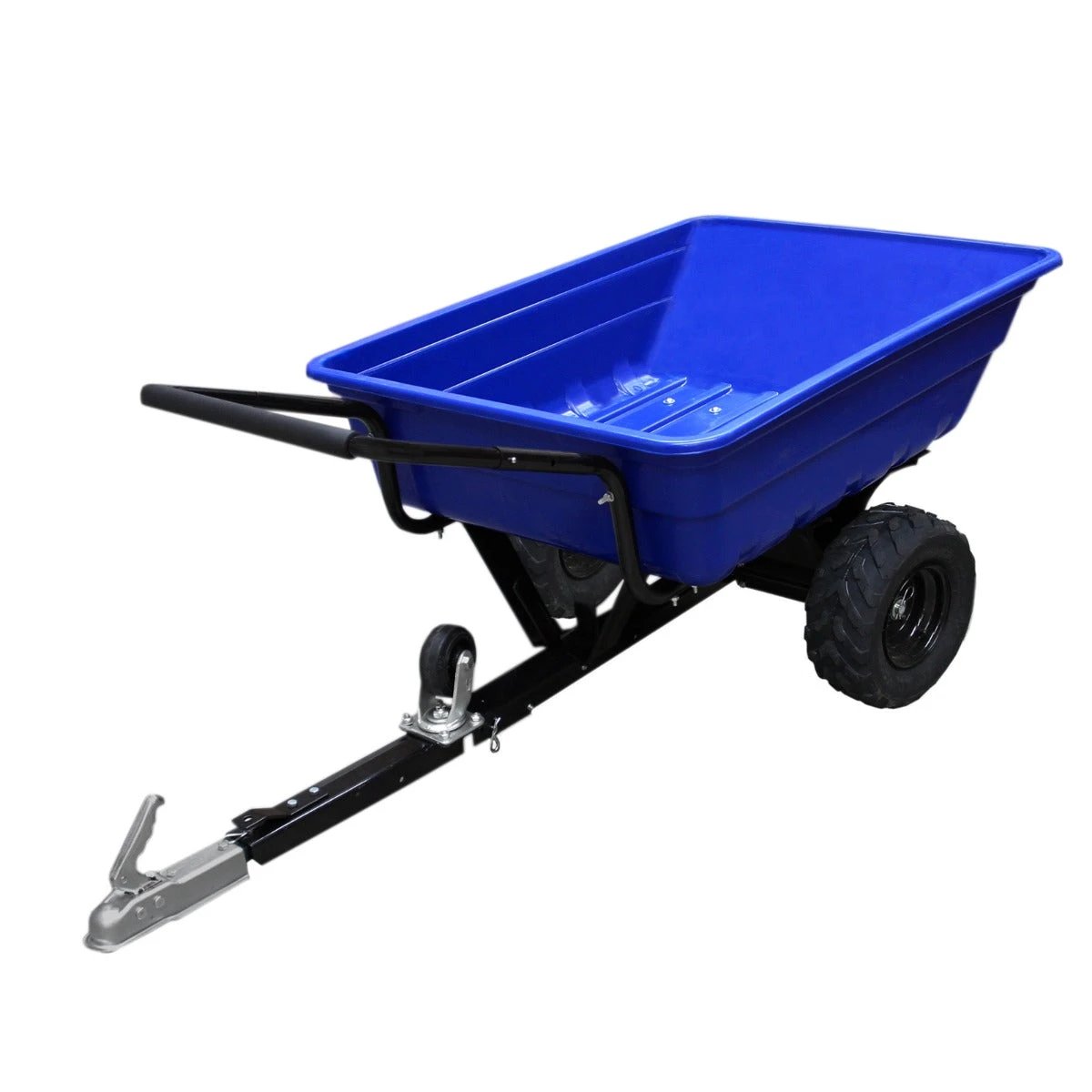 Monster Shop Off Road ATV Trailer and 100 Litre Sprayer Bundle -