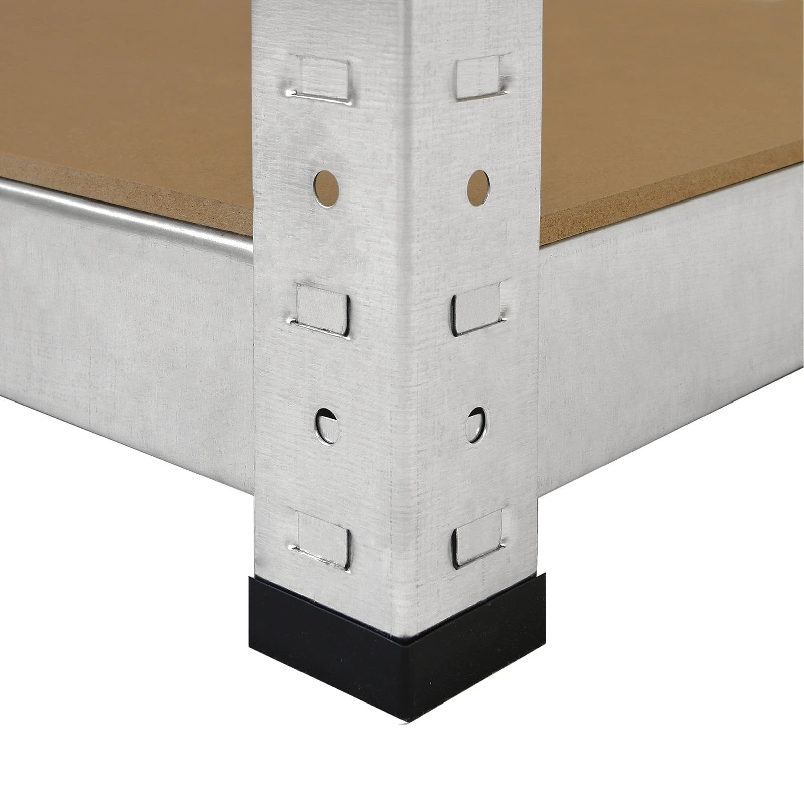 Galvanised Racking Unit 90 x 40 x 180 by Monster Shop