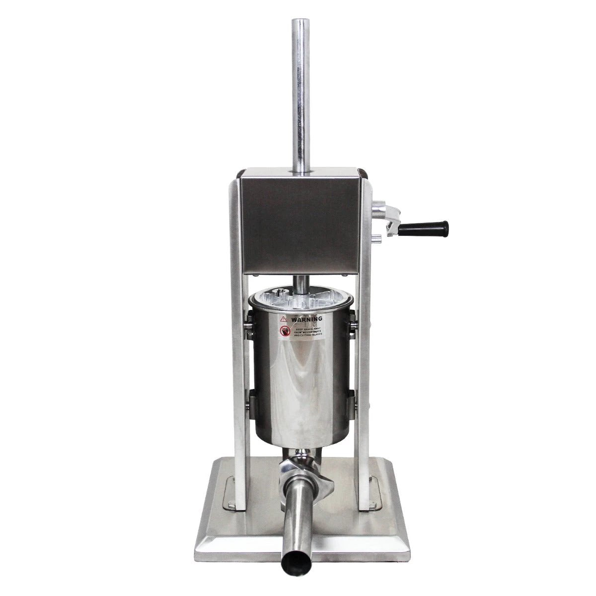 Monster Shop Kukoo 5 Litre Sausage Stuffer -