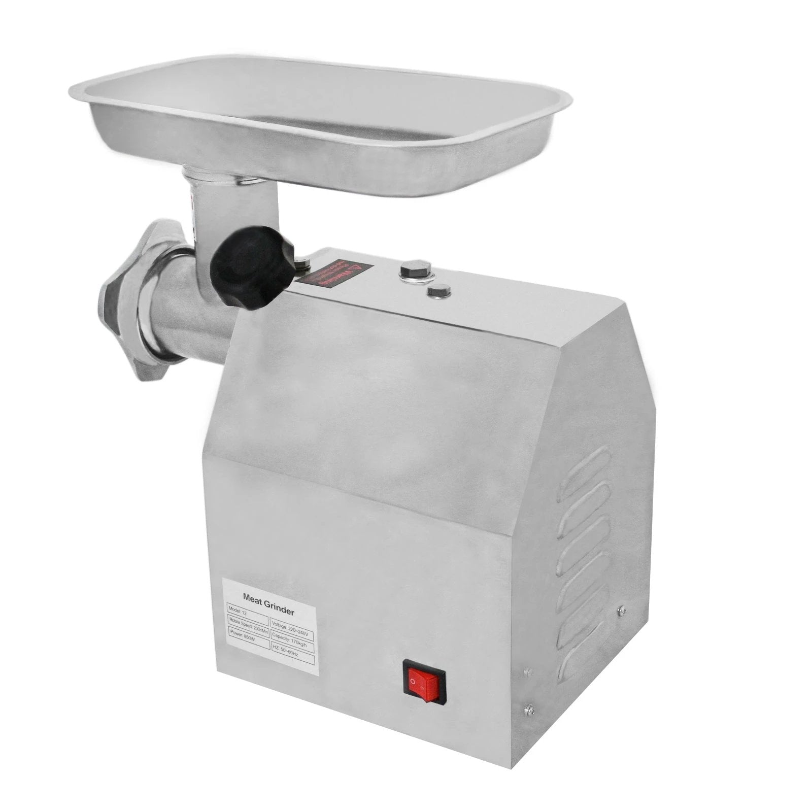 Monster Shop KuKoo Commercial Meat Grinder -
