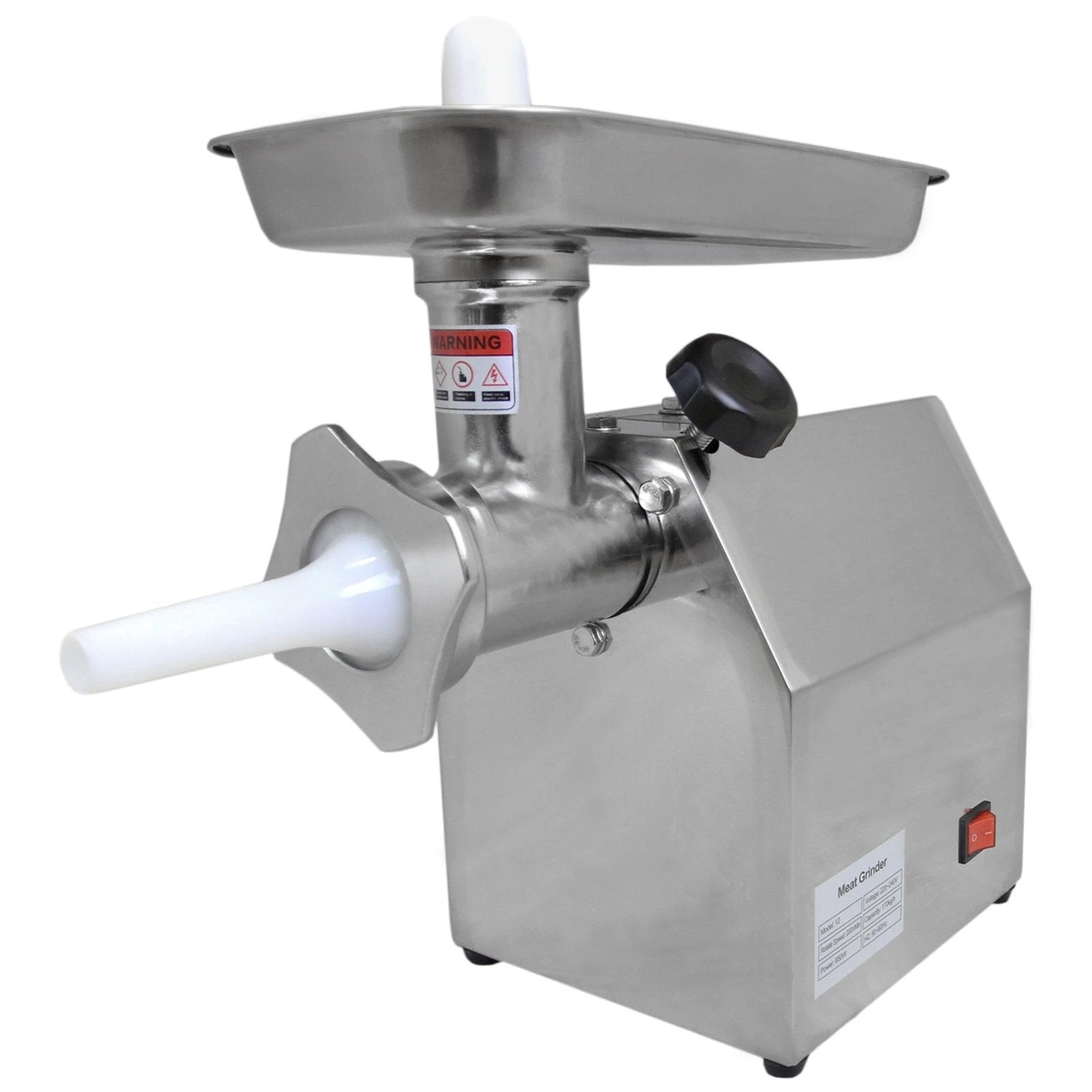 Monster Shop KuKoo Commercial Meat Grinder -