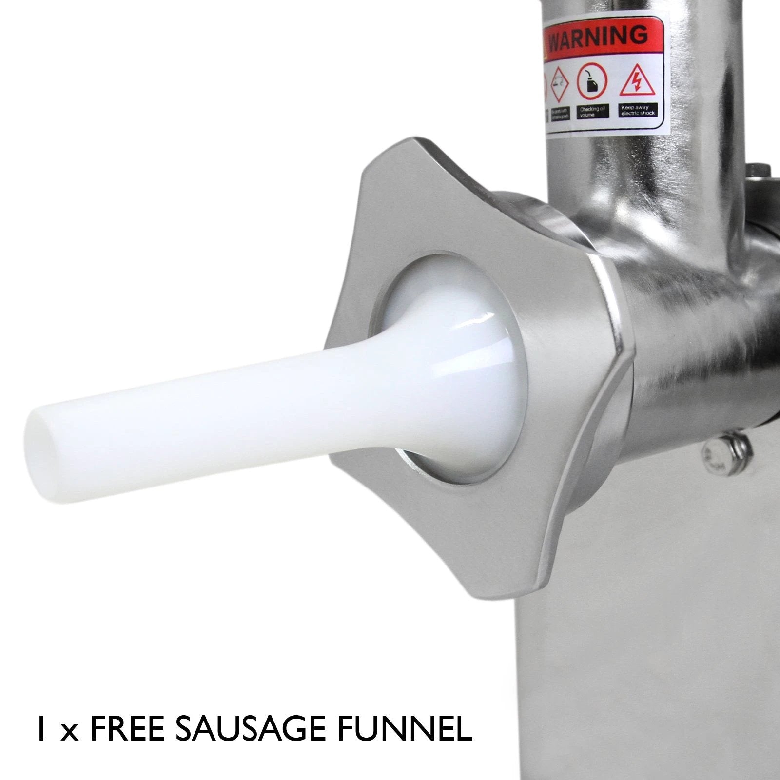 Monster Shop KuKoo Commercial Meat Grinder -