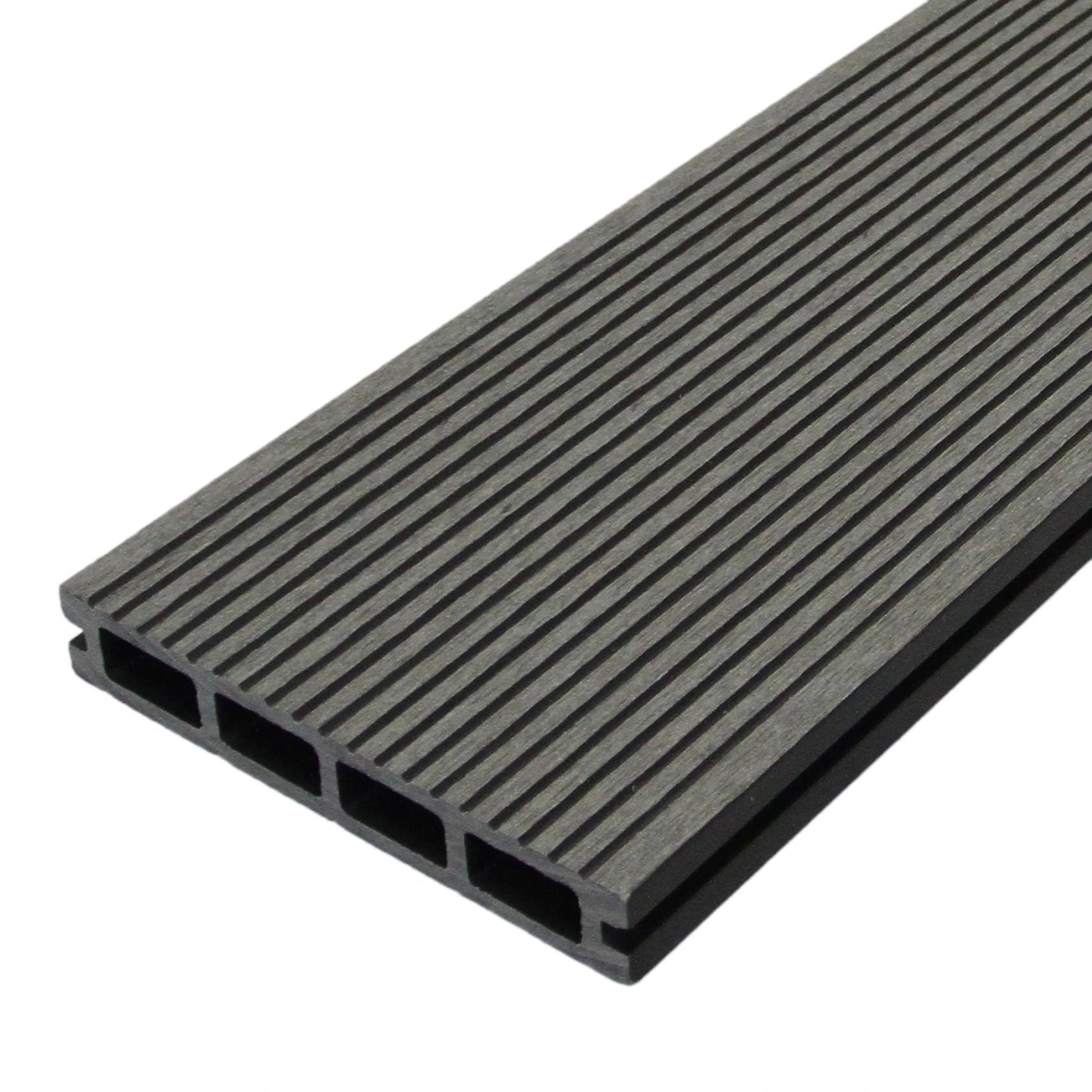 Jardí Composite Decking - 9 SQM - Castle Grey by Monster Shop
