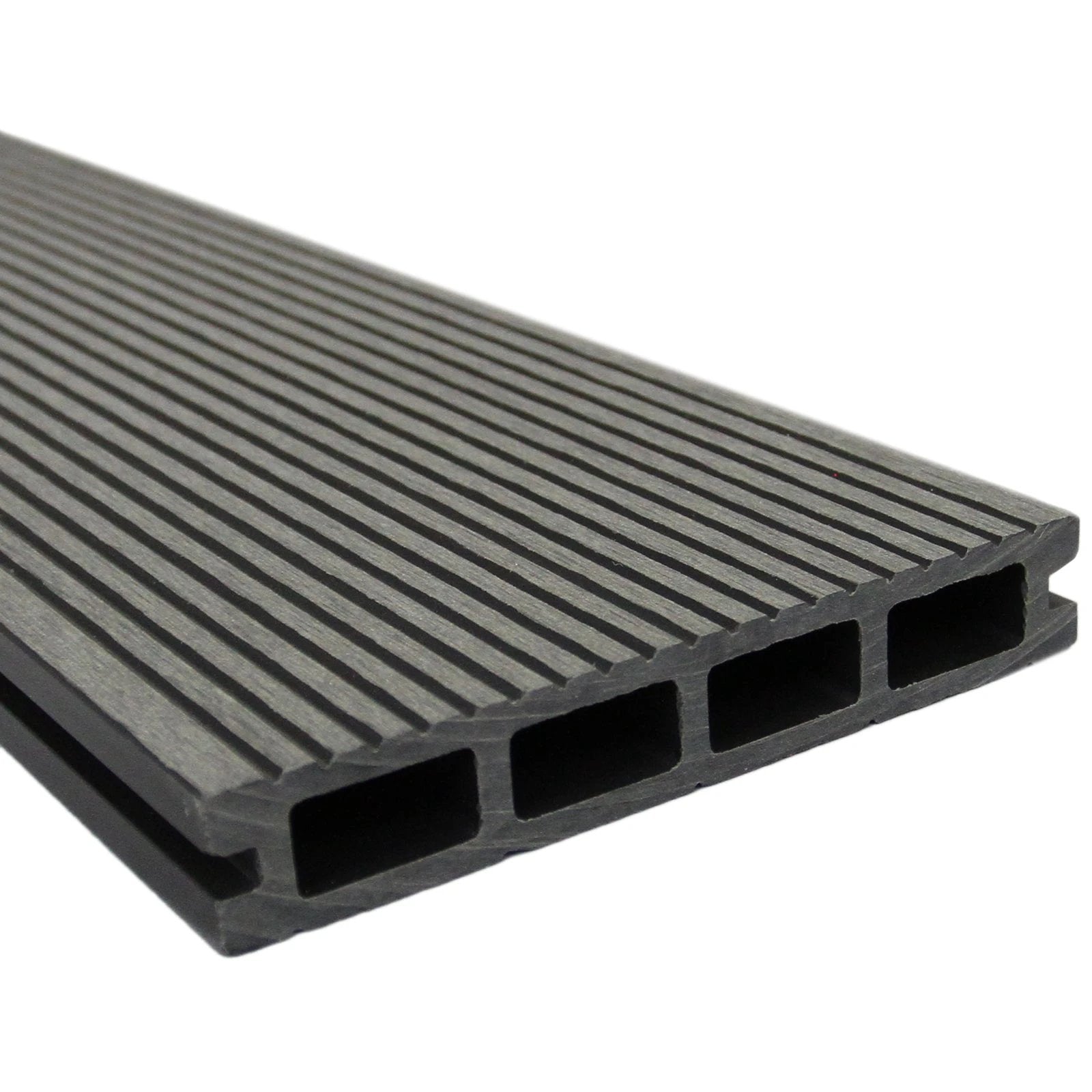 Jardí Composite Decking - 9 SQM - Castle Grey by Monster Shop