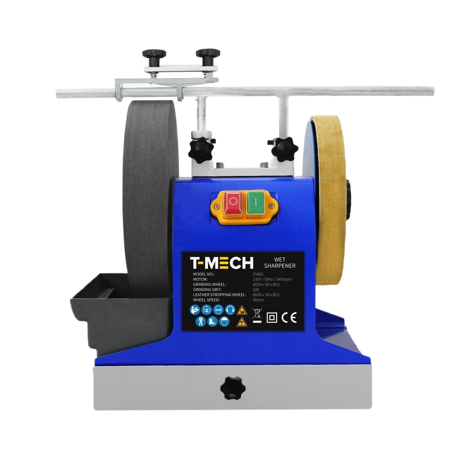 Monster Shop T-Mech Wet Sharpener 230V -