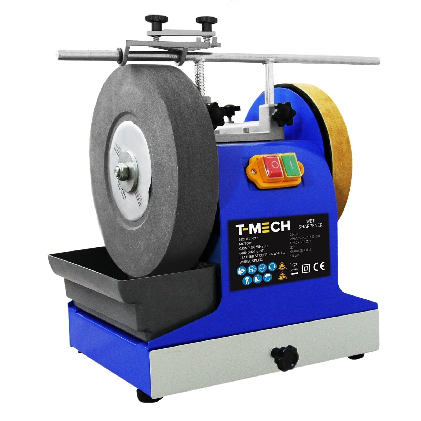 Monster Shop T-Mech Wet Sharpener 230V -