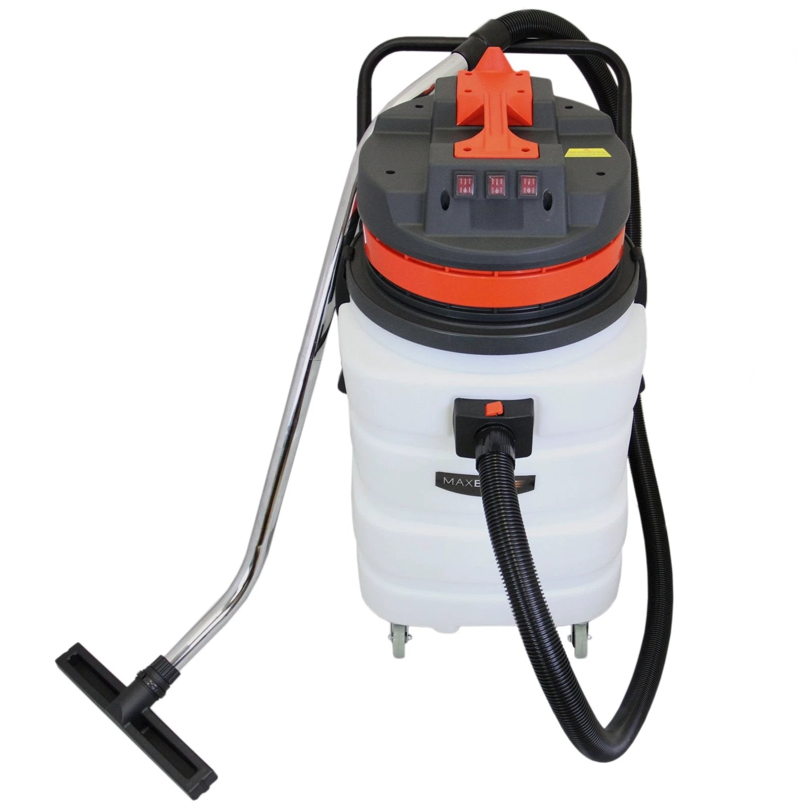90L Maxblast Industrial Vacuum - Wet & dry by Monster Shop