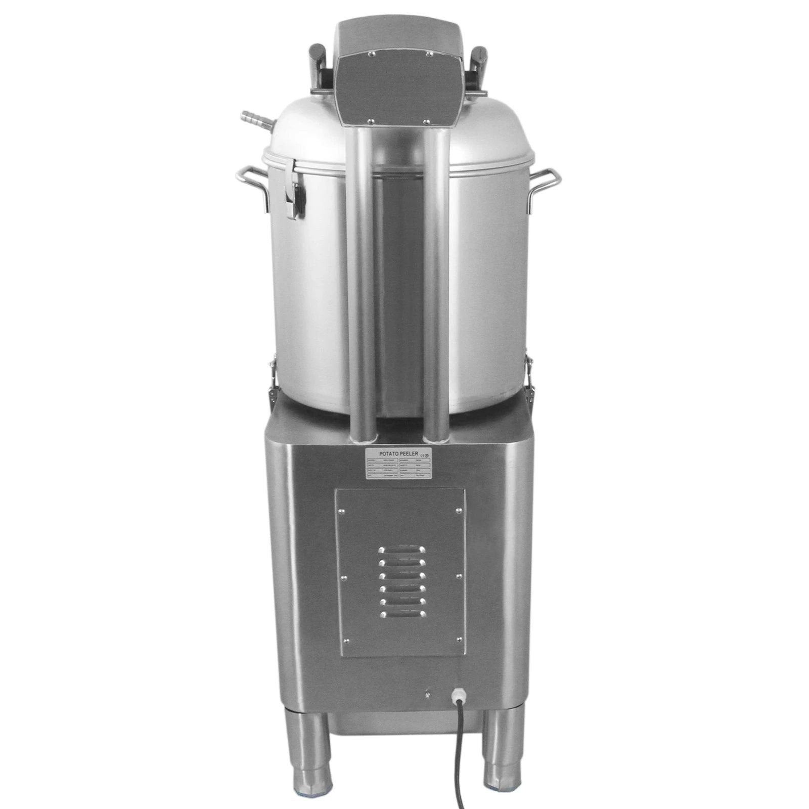 Monster Shop KuKoo Commercial Potato Rumbler -