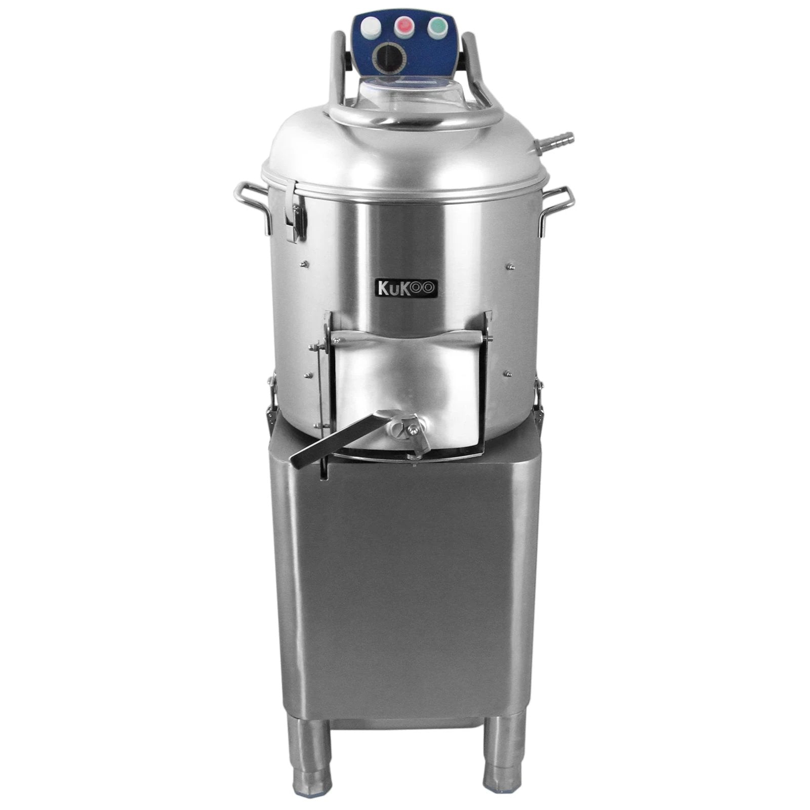 Monster Shop KuKoo Commercial Potato Rumbler -