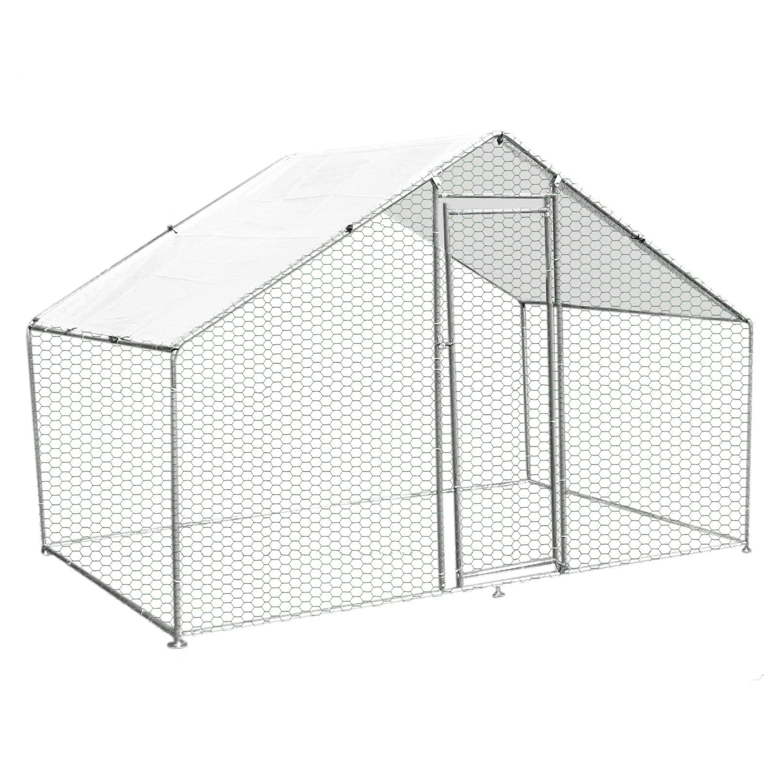 Chicken Run 4m x 2m x 2m by Monster Shop