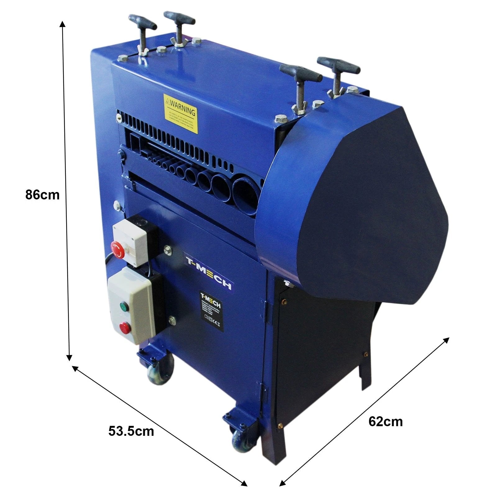 T-Mech Automatic Wire Stripper 55mm by Monster Shop
