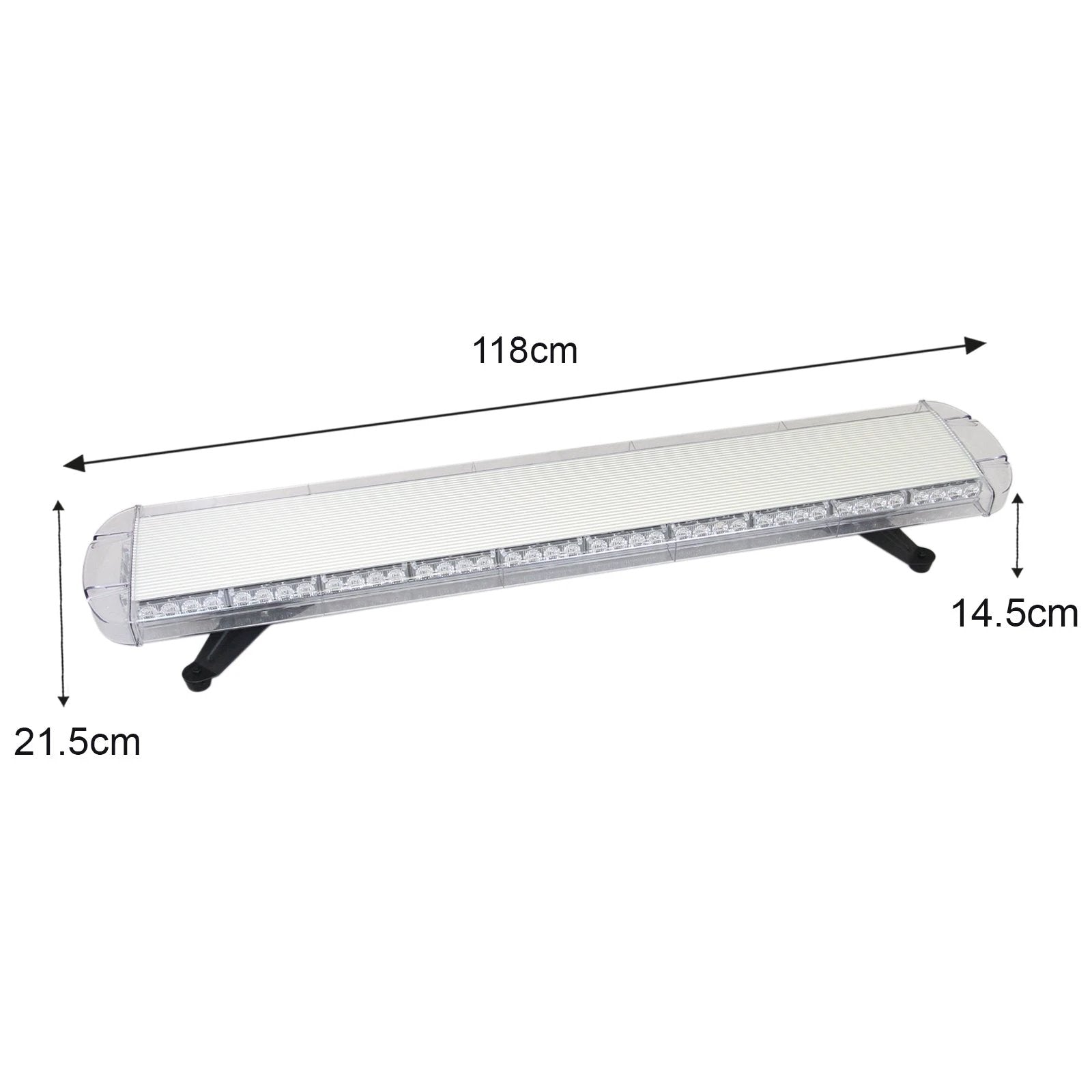 Amber Recovery Light 1200mm by Monster Shop