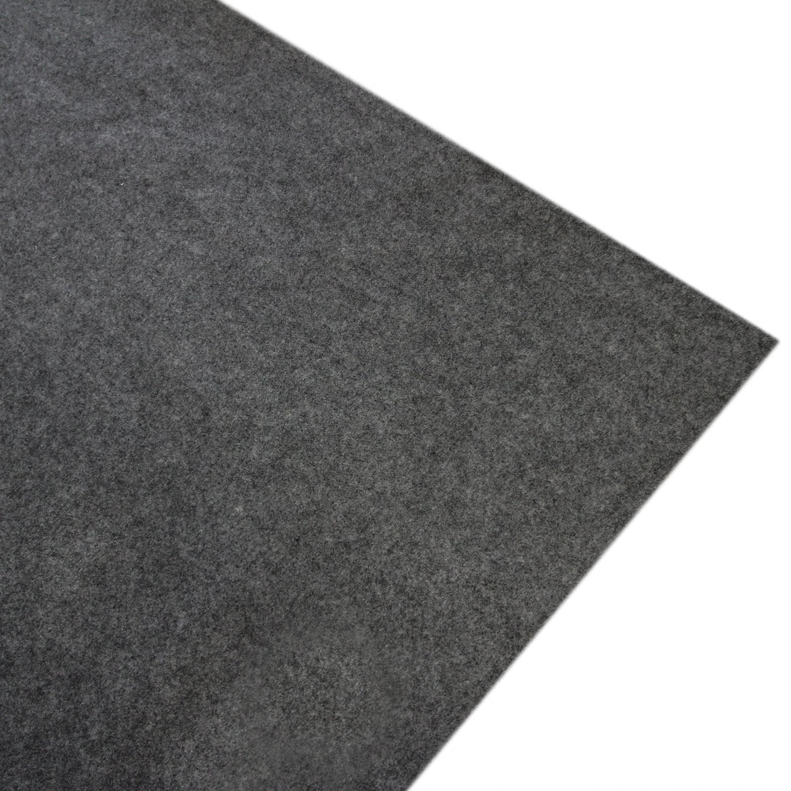 Monster Shop Van Carpet Lining / Anthracite Dark Grey & 5 Adhesive Cans -