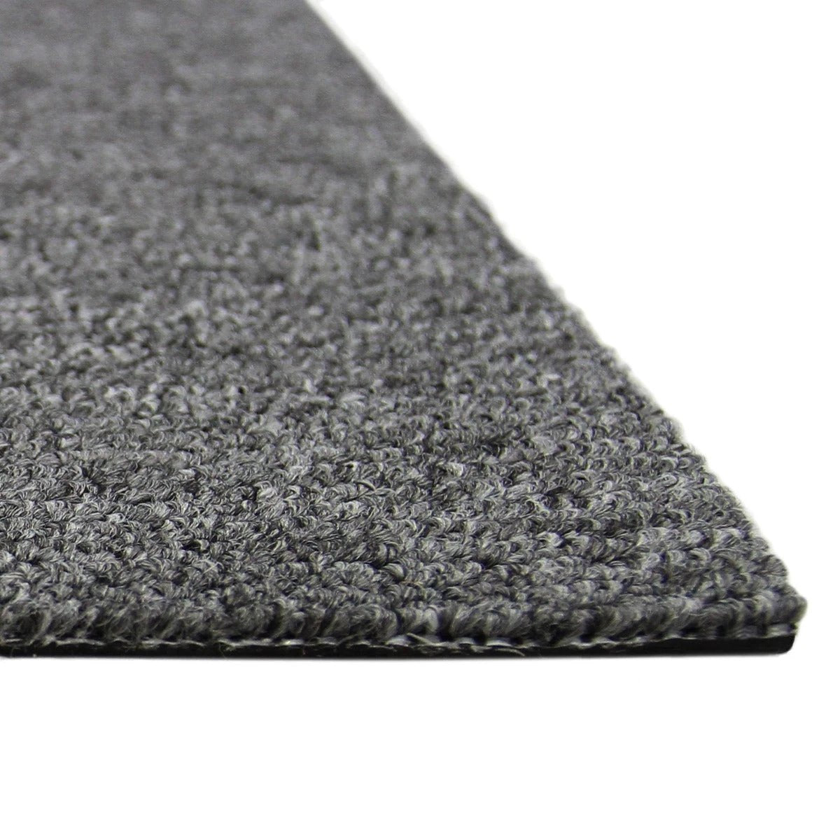 Monster Shop 40 x Carpet Tiles Anthracite Grey 10m2 -