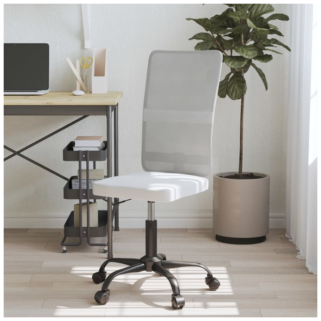 VidaXL Office Chair Standard Mesh Home Office by vidaXL