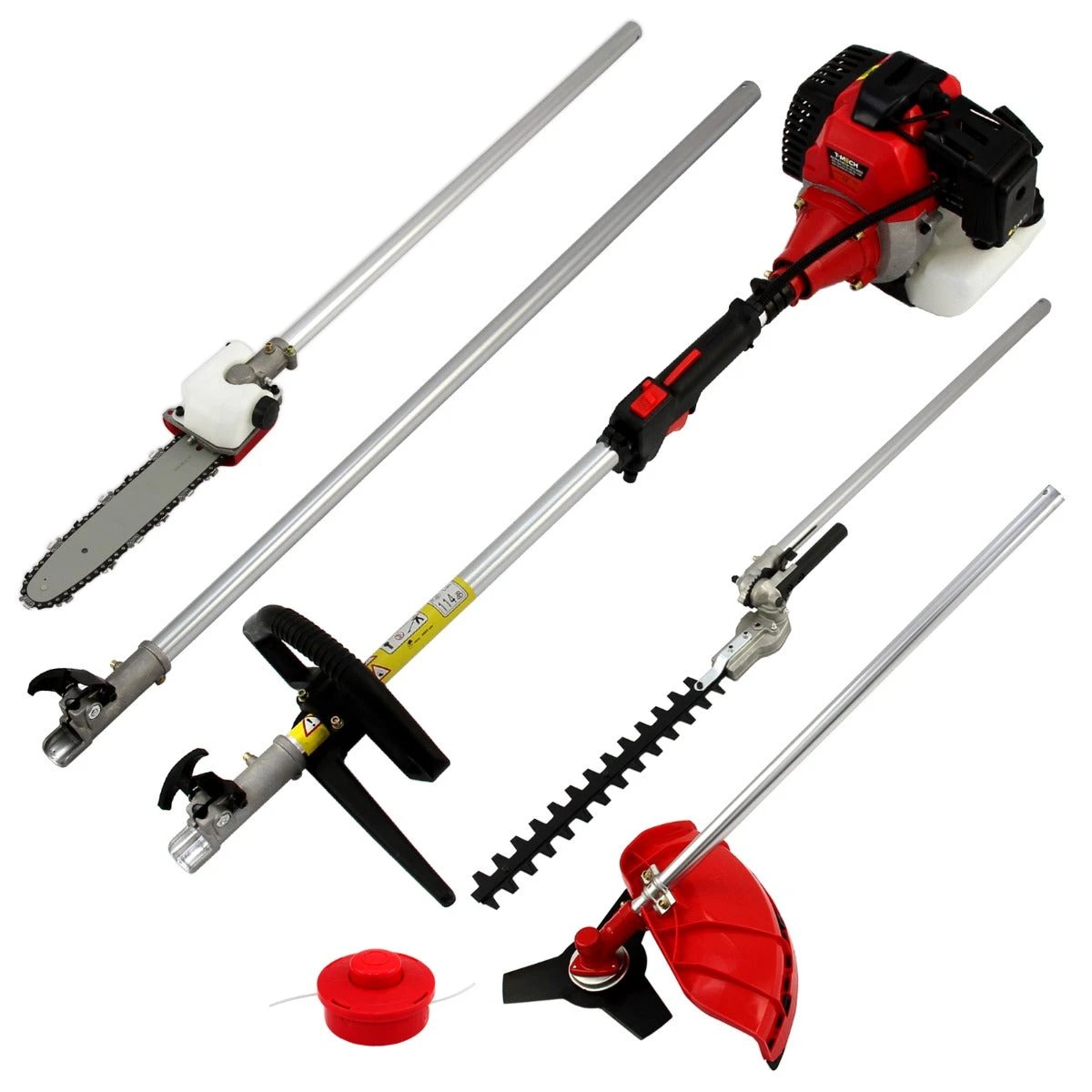 5 in 1 Multi Tool & Earth Auger by Monster Shop