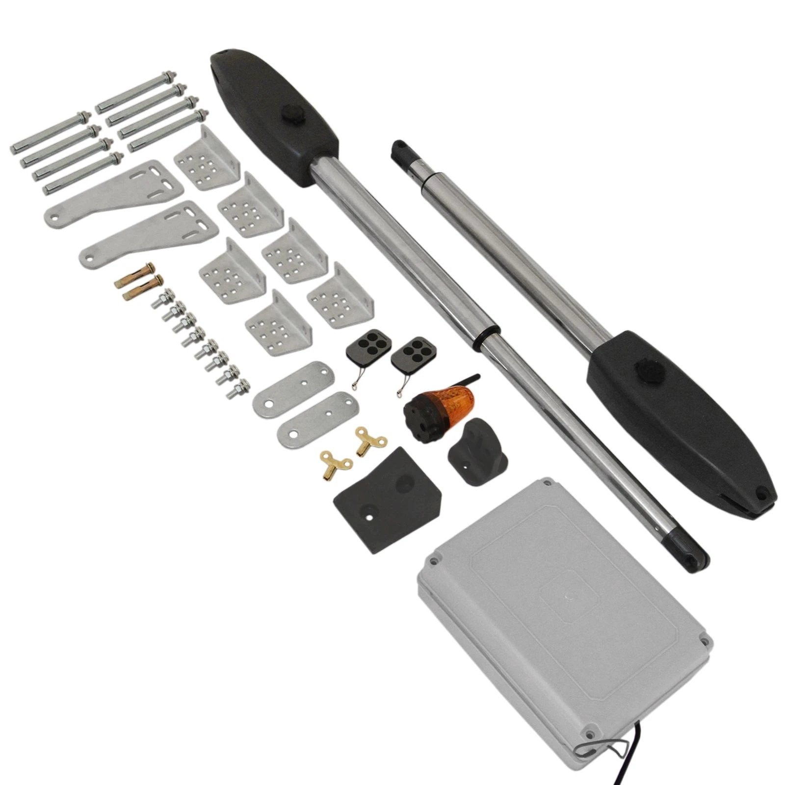 Electric Swing Gate Opener Set by Monster Shop