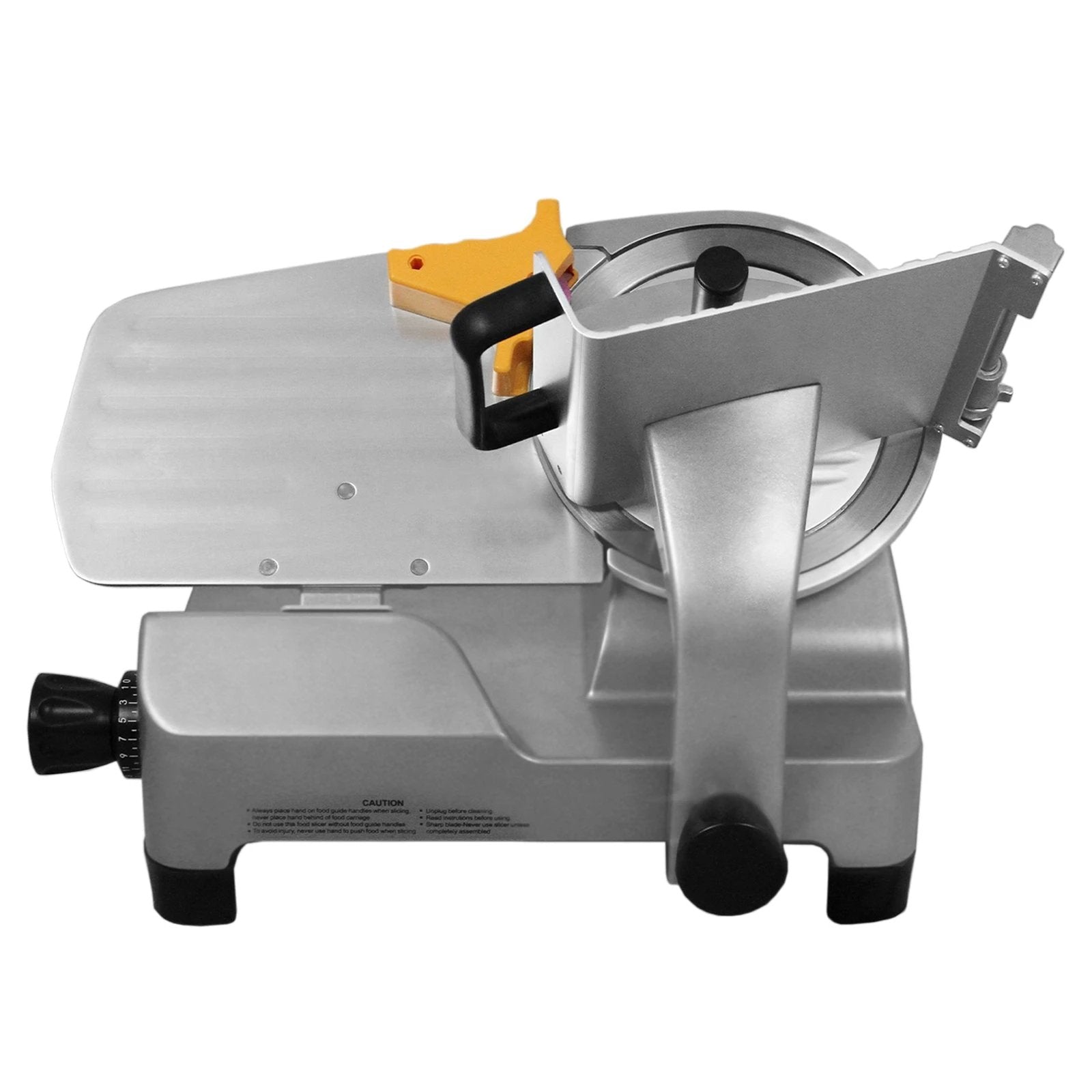 KuKoo 10" Meat Slicer by Monster Shop