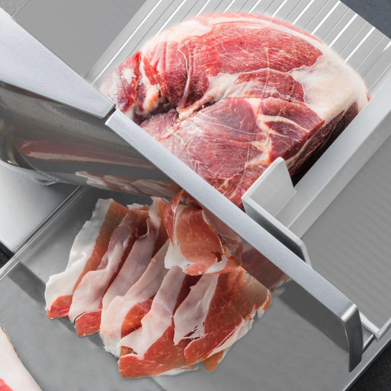 Monster Shop 12" Meat Slicer By KuKoo -