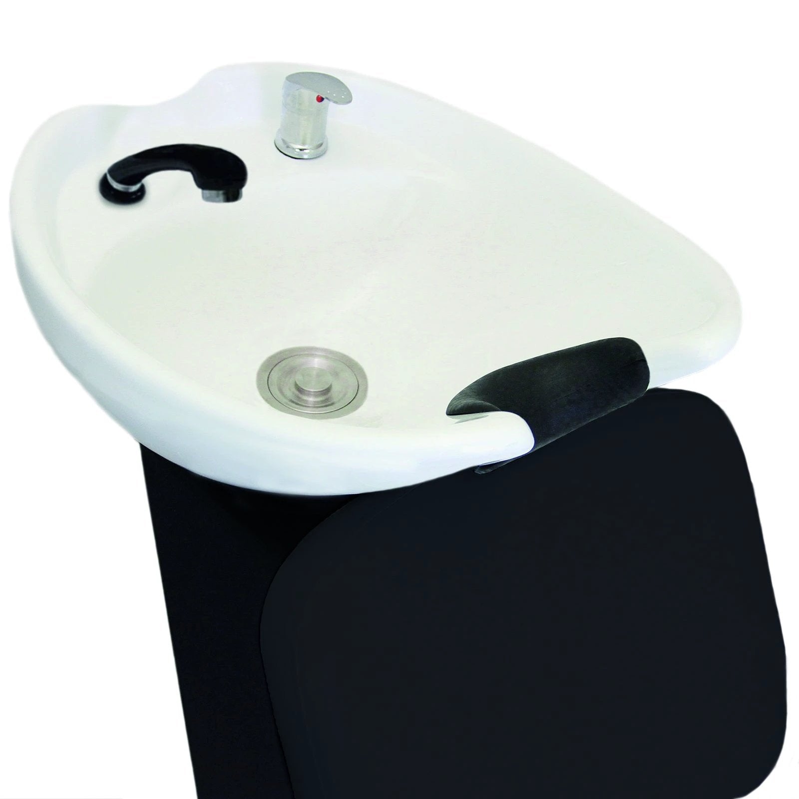 Monster Shop Salon Backwash Chair In Black -