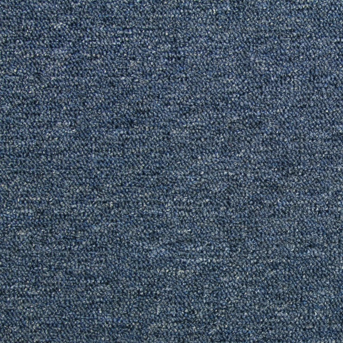 Monster Shop 40 x Carpet Tiles 10m2 / Storm Blue & Platinum Grey -
