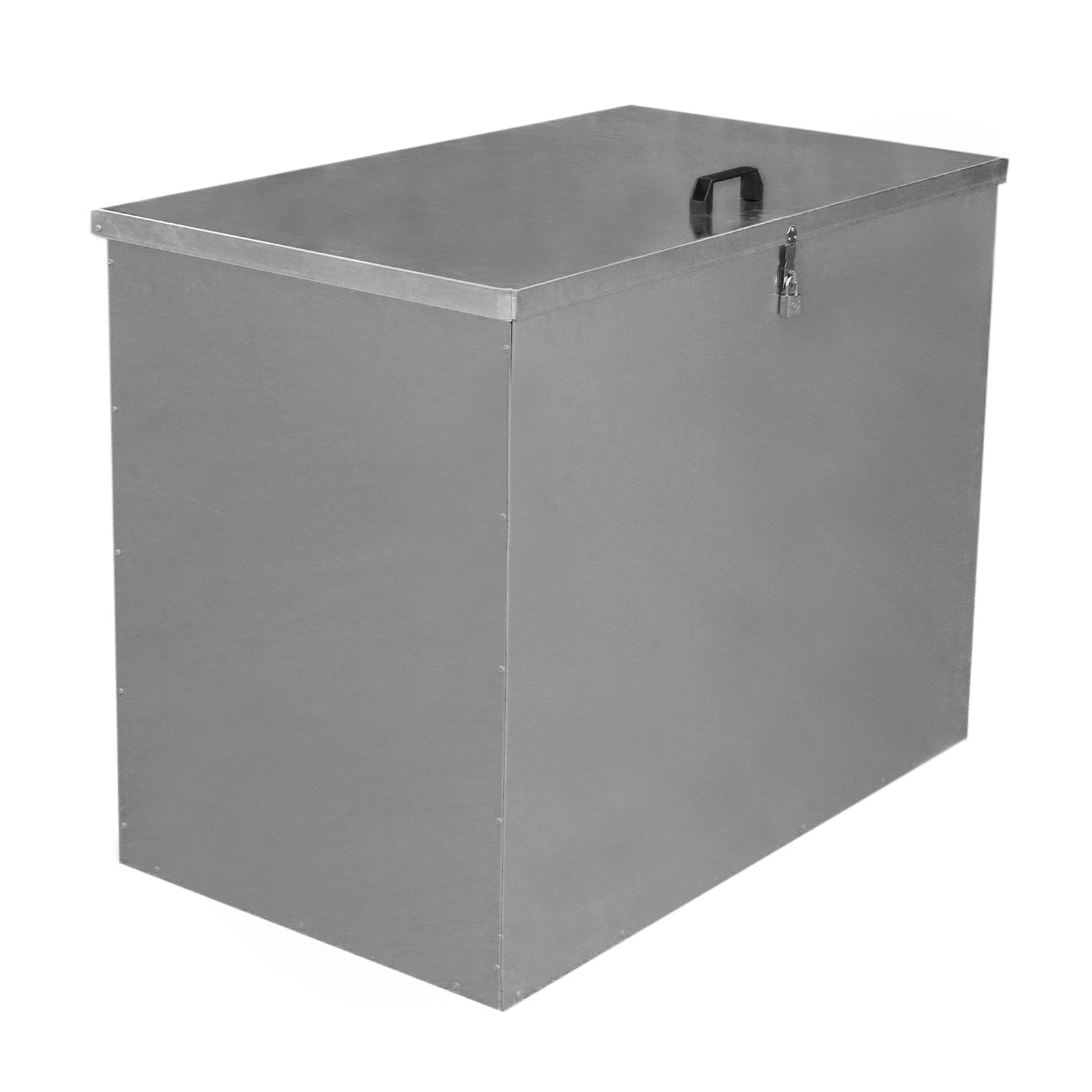 Monster Shop Galvanised Feed Store 1 Compartment -