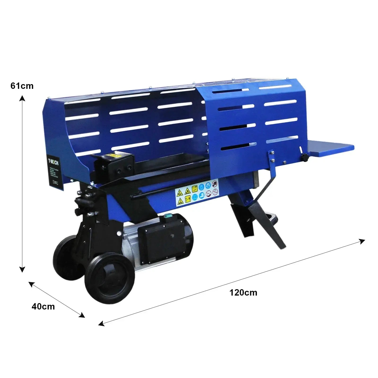Monster Shop T-Mech 7T Log Splitter 520mm -