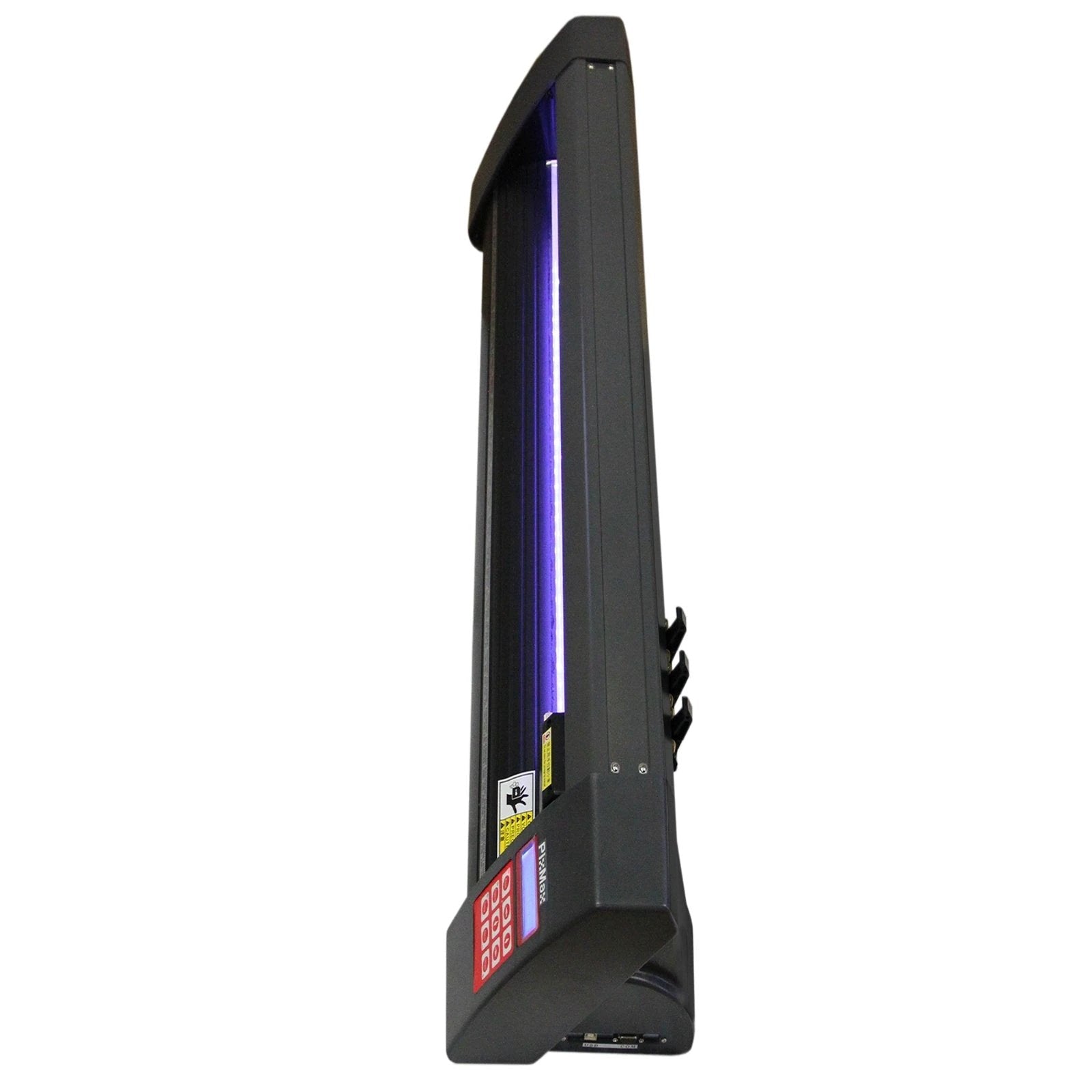 Monster Shop 1350 Vinyl Cutter with Stand, Signcut pro & LED Light Guide -