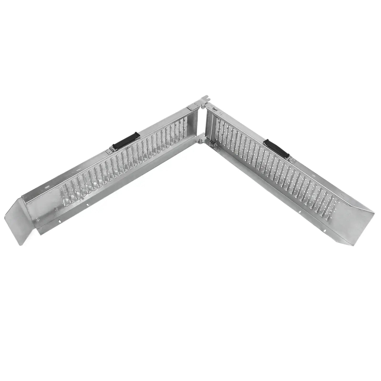 Monster Shop T-Mech Foldable Motorbike Ramps -